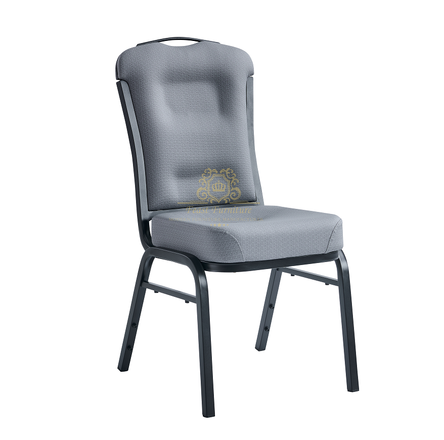ZY-L1337 Feast Furniture Simple and atmospheric banquet chair 