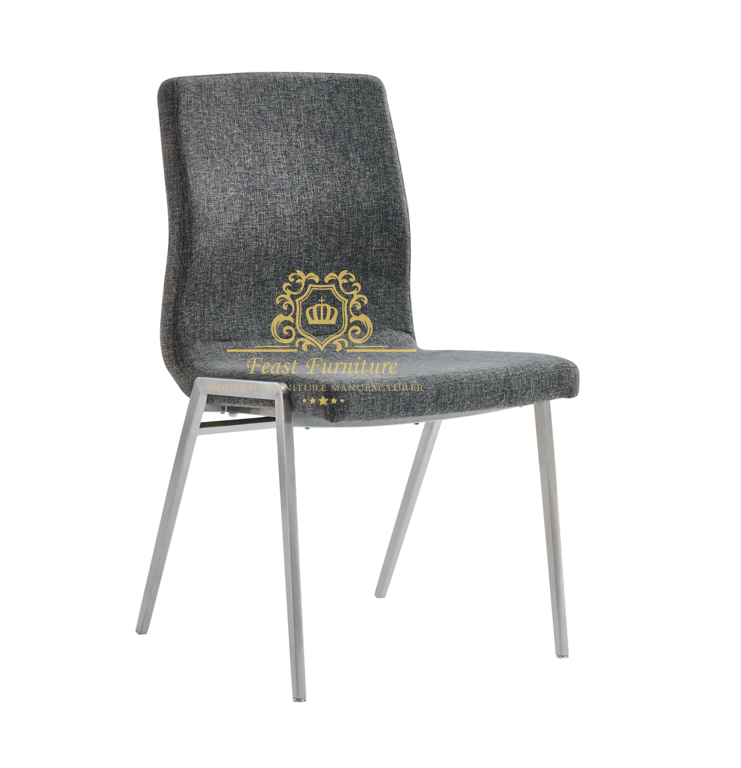 ZY-SS4368 Feast Furniture Stainless Steel Conference Chair 