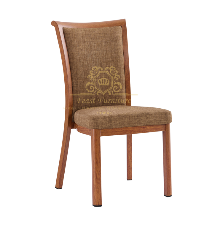ZY-FM7637 Feast Furniture Soft Padded Dining Chair - Modern Design