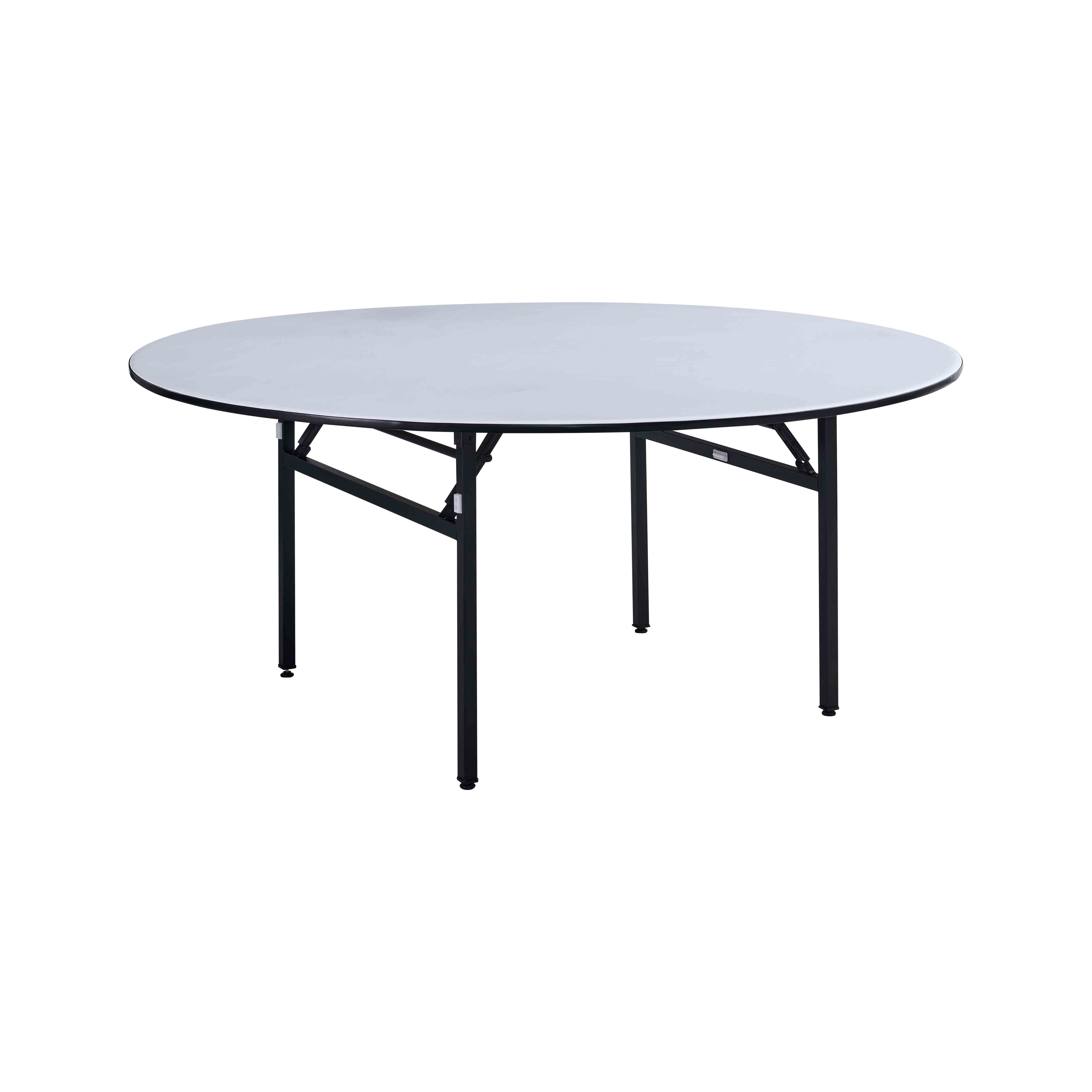 Hotel Metal Banquet Table